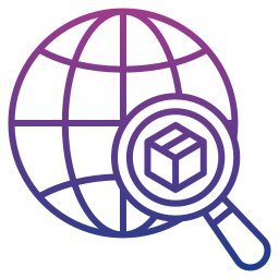 Sourcing service illustration