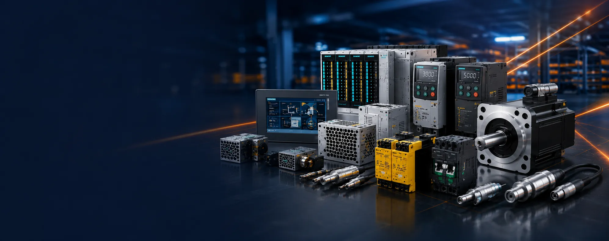 Simha Supply Automation Parts