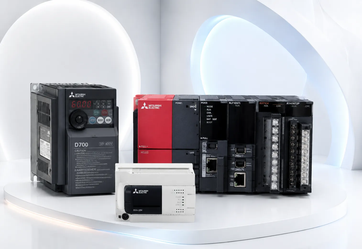 Mitsubishi Electric